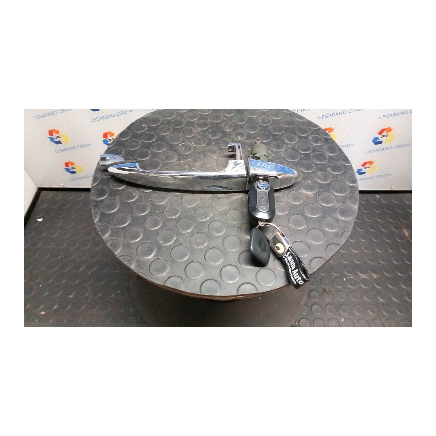 MANIGLIA PORTA ANT. SX. 101 LANCIA YPSILON (TE) (06/03-09/06) 188A4000 71732999