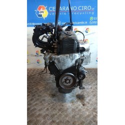 MOTORE SEMICOMPL. 103 CITROEN C3 2A SERIE (09/05-11/10) KFV 135KF