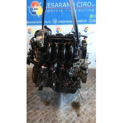 MOTORE SEMICOMPL. 103 CITROEN C3 2A SERIE (09/05-11/10) KFV 135KF