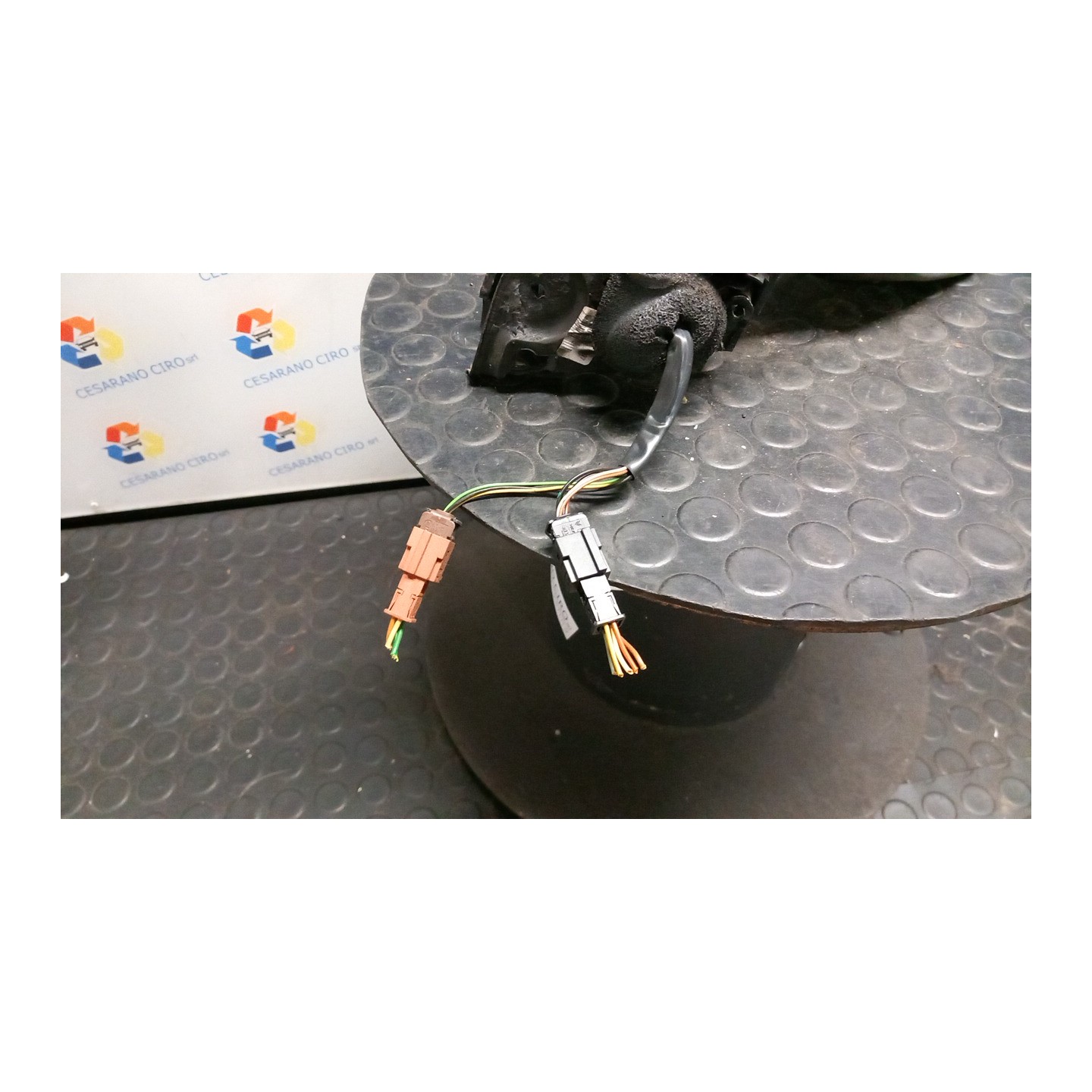 RETROVISORE EST. REGOLAZ. ELETTR. DX. 108 CITROEN C3 2A SERIE (09/05-11/10) HFX 8149FK