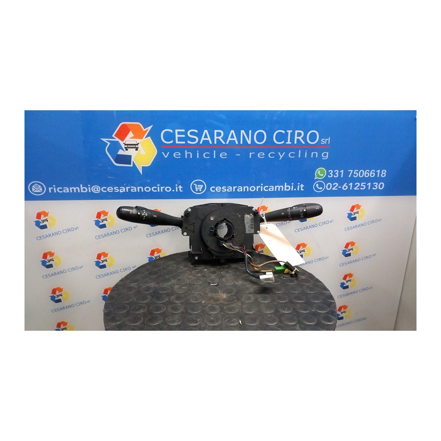 DEVIOGUIDASGANCIO COMPL. 113 PEUGEOT 207 (04/06-06/09) KFV 624262