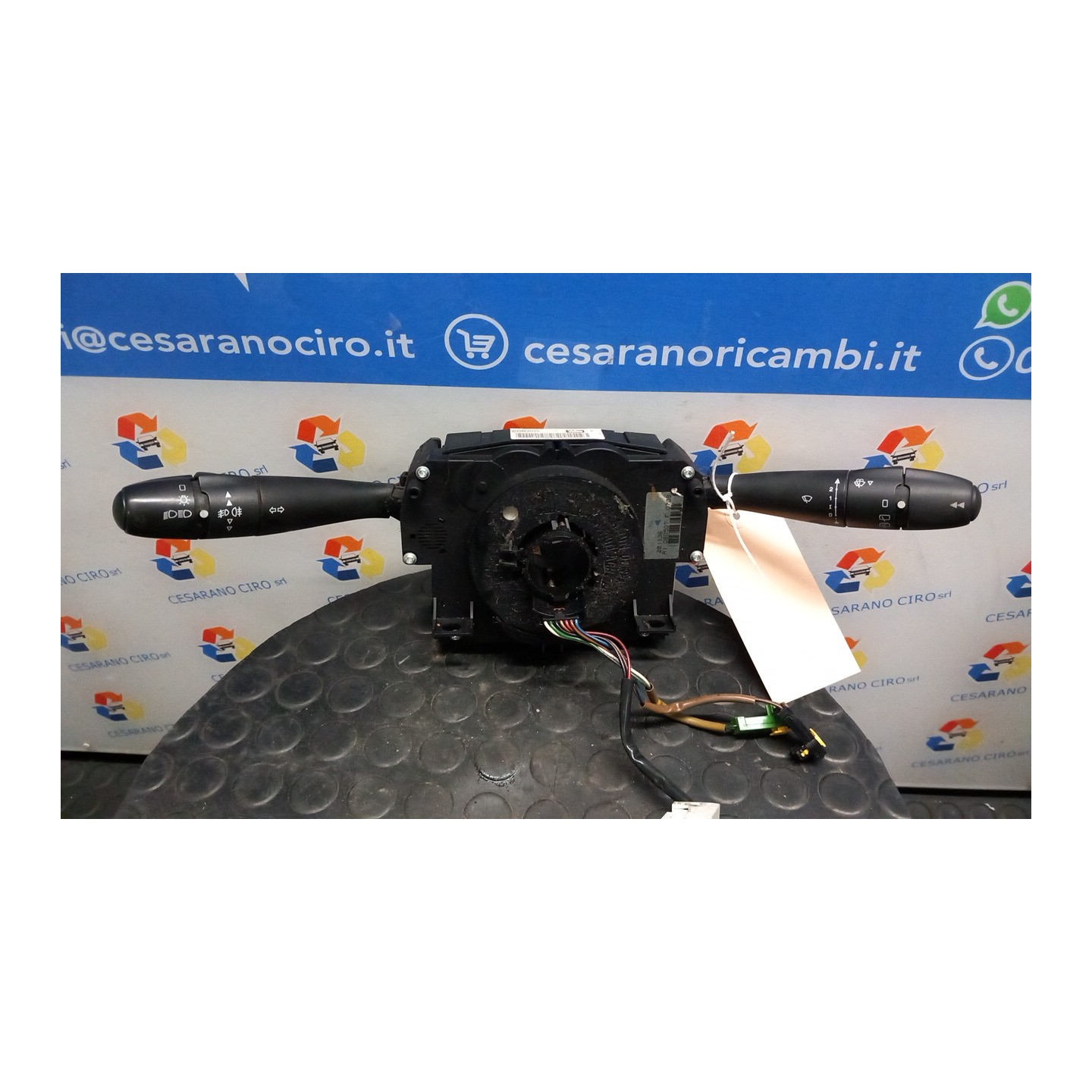 DEVIOGUIDASGANCIO COMPL. 113 PEUGEOT 207 (04/06-06/09) KFV 624262