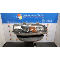 PROIETTORE C/FENDINEBBIA DX. 116 FIAT PUNTO (1N/1P) (07/99-12/05) 188A4000 46522724