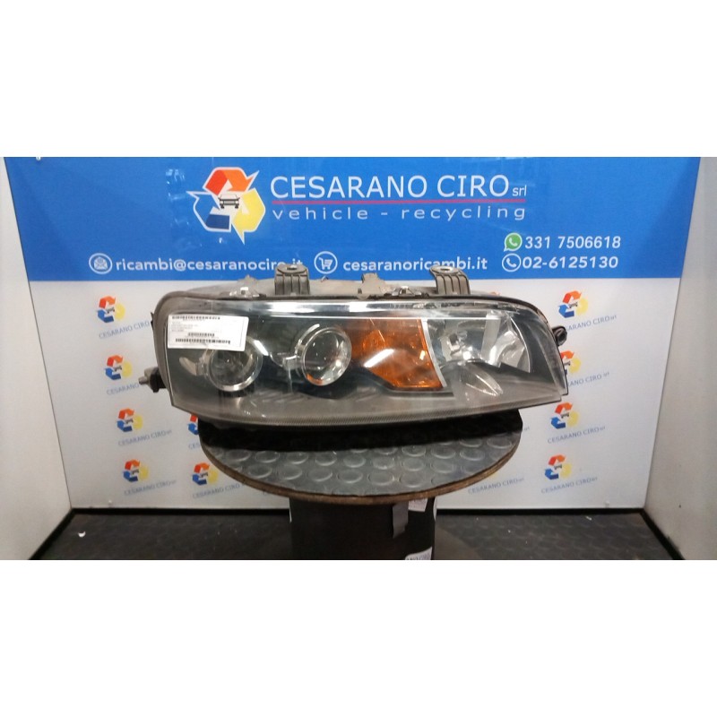 PROIETTORE C/FENDINEBBIA DX. 116 FIAT PUNTO (1N/1P) (07/99-12/05) 188A4000 46522724