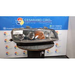 PROIETTORE C/FENDINEBBIA DX. 116 FIAT PUNTO (1N/1P) (07/99-12/05) 188A4000 46522724