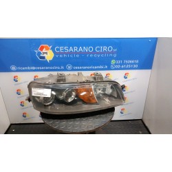 PROIETTORE C/FENDINEBBIA DX. 116 FIAT PUNTO (1N/1P) (07/99-12/05) 188A4000 46522724