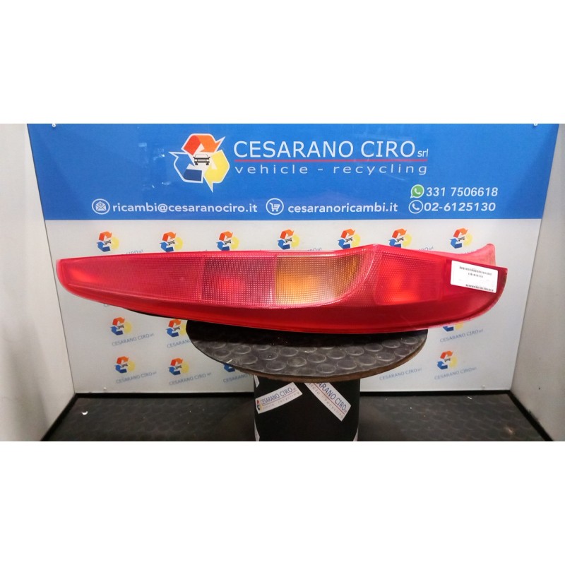 FANALE POST. SX. 117 FIAT PUNTO (2U) (07/03-01/07) 188A4000 51764373