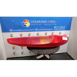 FANALE POST. SX. 117 FIAT PUNTO (2U) (07/03-01/07) 188A4000 51764373