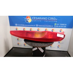 FANALE POST. SX. 117 FIAT PUNTO (2U) (07/03-01/07) 188A4000 51764373