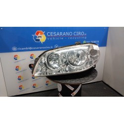 PROIETTORE SX. 130 FIAT PUNTO CLASSIC (2U) (01/07-12/1 188A4000 51760027