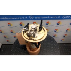 POMPA CARBURANTE C/TRASDUTTORE (GALLEGGIANTE) 132 SMART FORTWO (A/C450) (01/04-10/07) 15 Q0002585V028000000