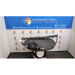 ALZACRISTALLO ELETTR. PORTA ANT. CON MOTORINO DX. 134 FIAT PANDA (2Q) (09/03-12/10) 188A4000 51846384