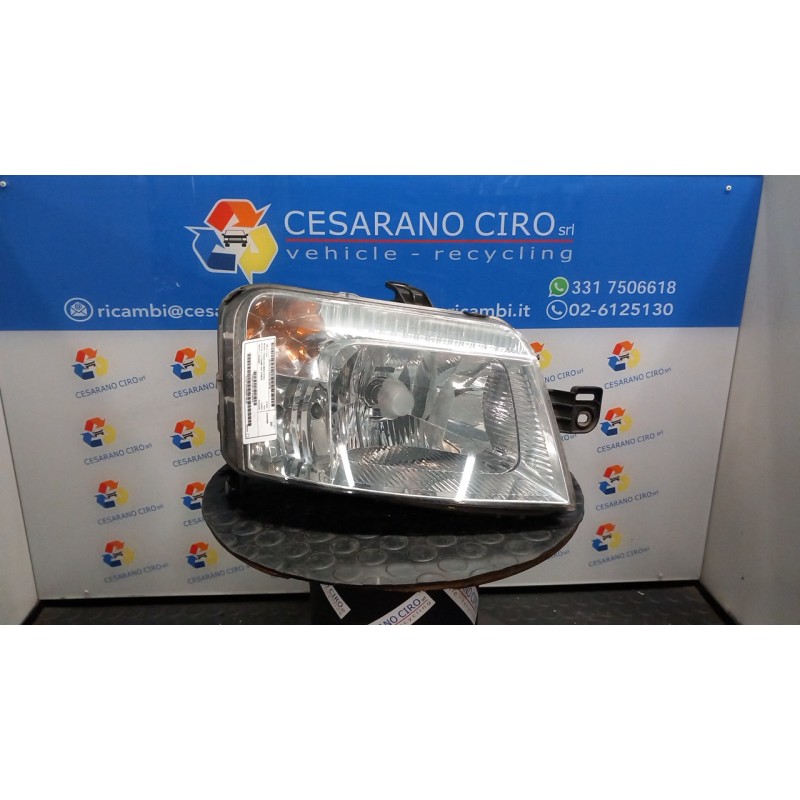 PROIETTORE DX. 135 FIAT PANDA (2Q) (09/03-12/10) 188A4000 51867675