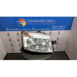 PROIETTORE DX. 135 FIAT PANDA (2Q) (09/03-12/10) 188A4000 51867675