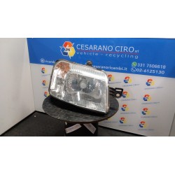 PROIETTORE DX. 135 FIAT PANDA (2Q) (09/03-12/10) 188A4000 51867675