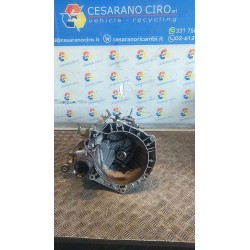 CAMBIO COMPL. 007 ALFA ROMEO MITO (10) (05/13-05/19) 199B6000 46338568