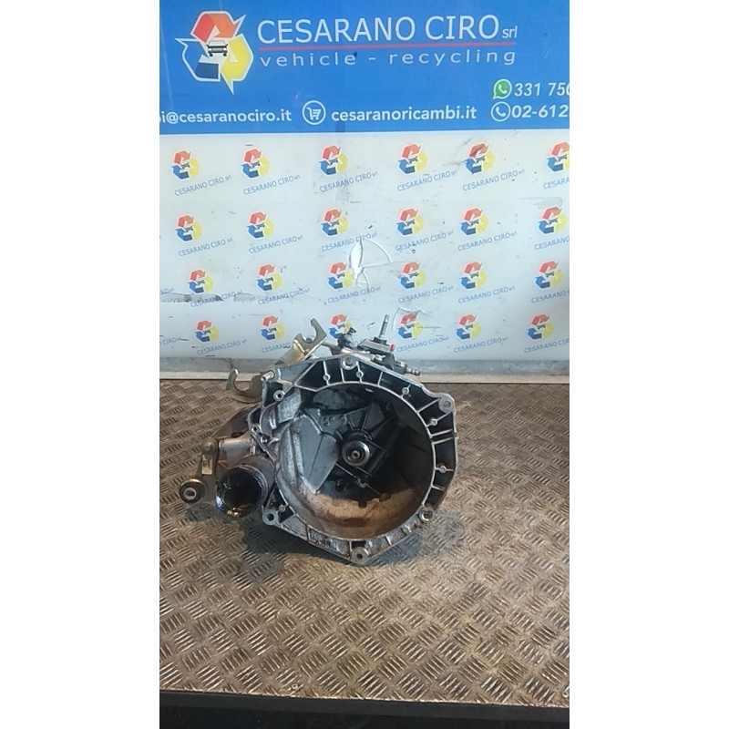 CAMBIO COMPL. 007 ALFA ROMEO MITO (10) (05/13-05/19) 199B6000 46338568