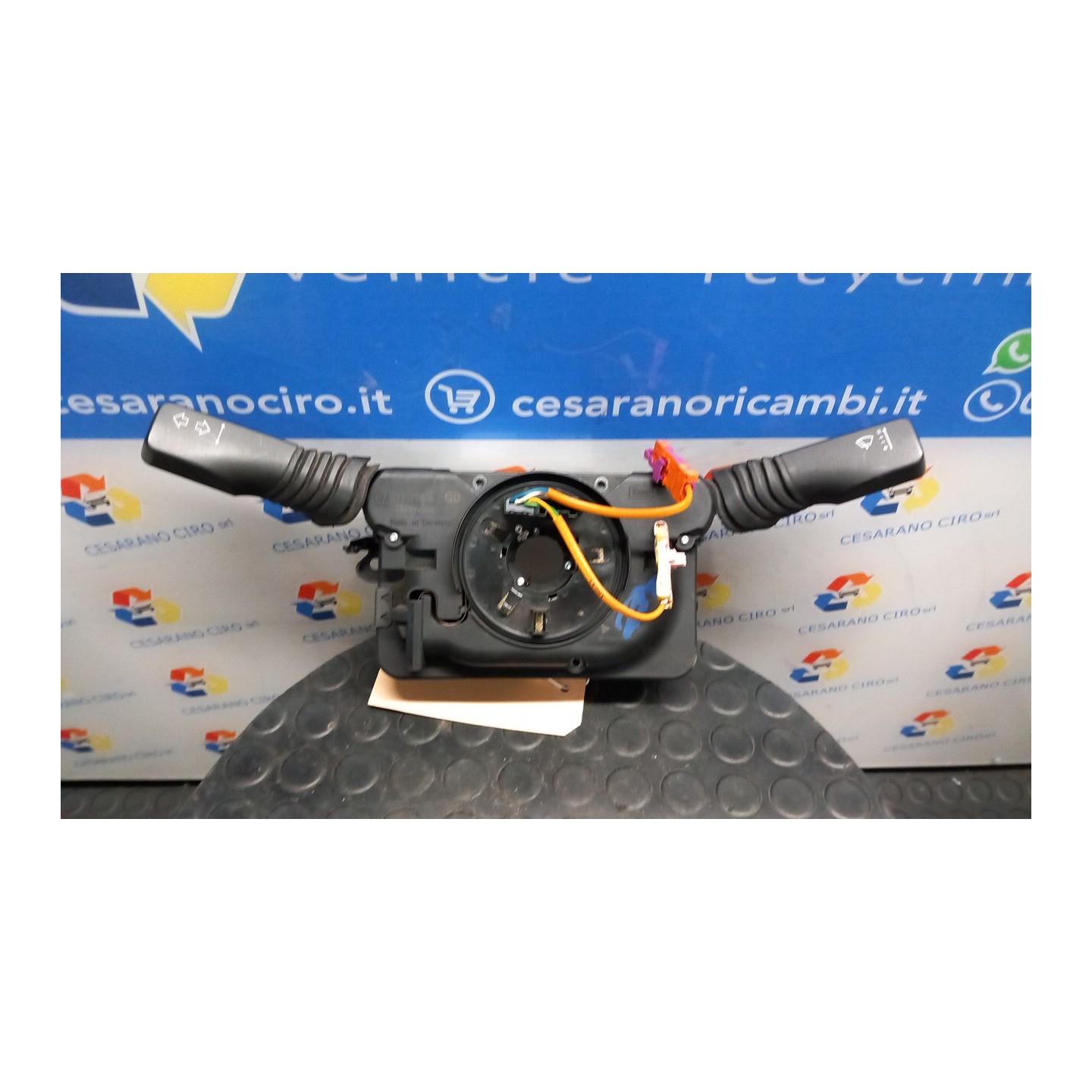DEVIOGUIDASGANCIO 315 MHZ 017 OPEL ZAFIRA (A05) (06/05-) Z19DT 93183453
