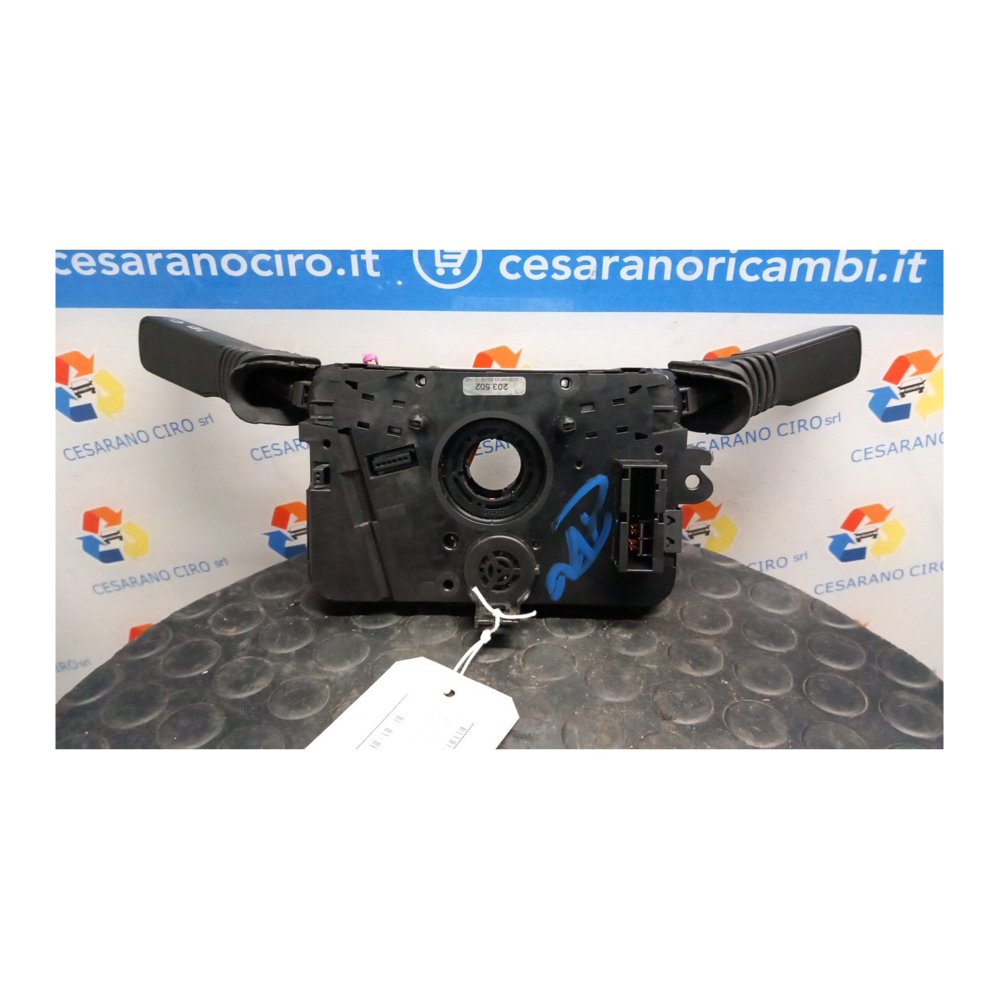 DEVIOGUIDASGANCIO 315 MHZ 017 OPEL ZAFIRA (A05) (06/05-) Z19DT 93183453