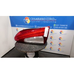 FANALE POST. SX. 036 LANCIA MUSA (43) (02/11-12/13) 843A1000 51884859