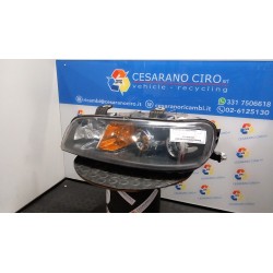 PROIETTORE C/FENDINEBBIA SX. 040 FIAT PUNTO (1N/1P) (07/99-12/05) 188A4000 51712397