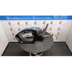 RETROVISORE EST. REGOLAZ. ELETTR. RIPIEGHEVOLE ELET. SX. 043 PEUGEOT 208 (01/12-11/15) 9H06 1607511780