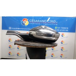 RETROVISORE EST. REGOLAZ. ELETTR. RIPIEGHEVOLE ELET. SX. 043 PEUGEOT 208 (01/12-11/15) 9H06 1607511780