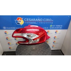 FANALE POST. SX. 047 PEUGEOT 208 (01/12-11/15) 9H06 9672628280