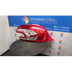 FANALE POST. SX. 047 PEUGEOT 208 (01/12-11/15) 9H06 9672628280