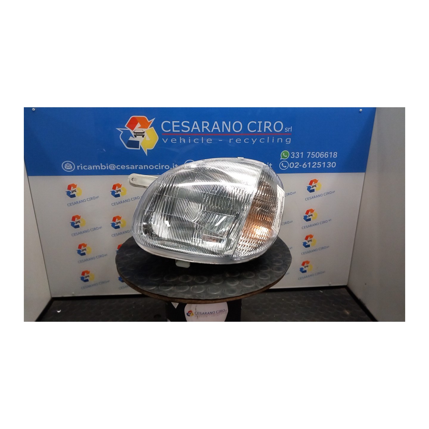 PROIETTORE SX. 050 HYUNDAI ATOS (02/98-08/01) G4HCE 9210502010