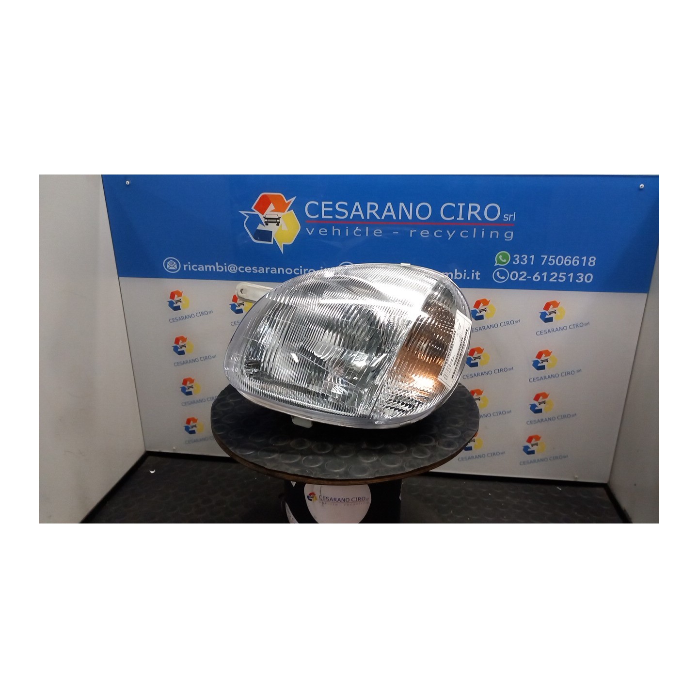 PROIETTORE SX. 050 HYUNDAI ATOS (02/98-08/01) G4HCE 9210502010