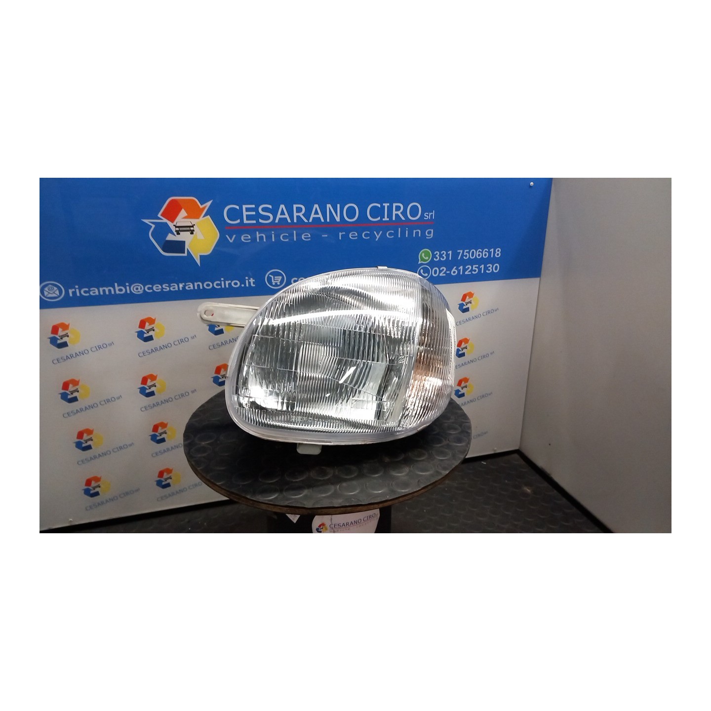 PROIETTORE SX. 050 HYUNDAI ATOS (02/98-08/01) G4HCE 9210502010