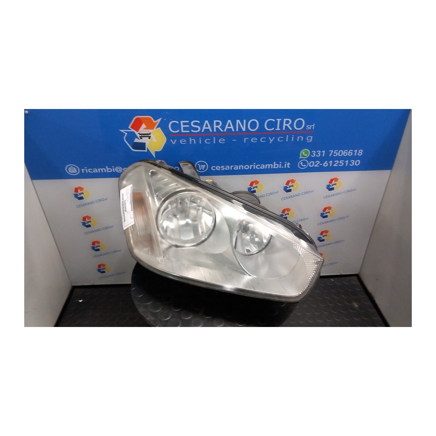 PROIETTORE DX. 056 FORD C-MAX (CB3) (03/07-12/11) SYDA 1707464