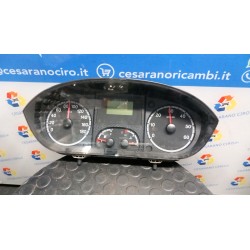 STRUMENTAZIONE COMPL. 061 FIAT DUCATO (2J) (06/06-03/12) F1CE0481D 1364958080