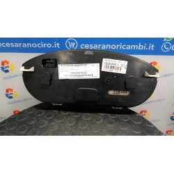 STRUMENTAZIONE COMPL. 061 FIAT DUCATO (2J) (06/06-03/12) F1CE0481D 1364958080