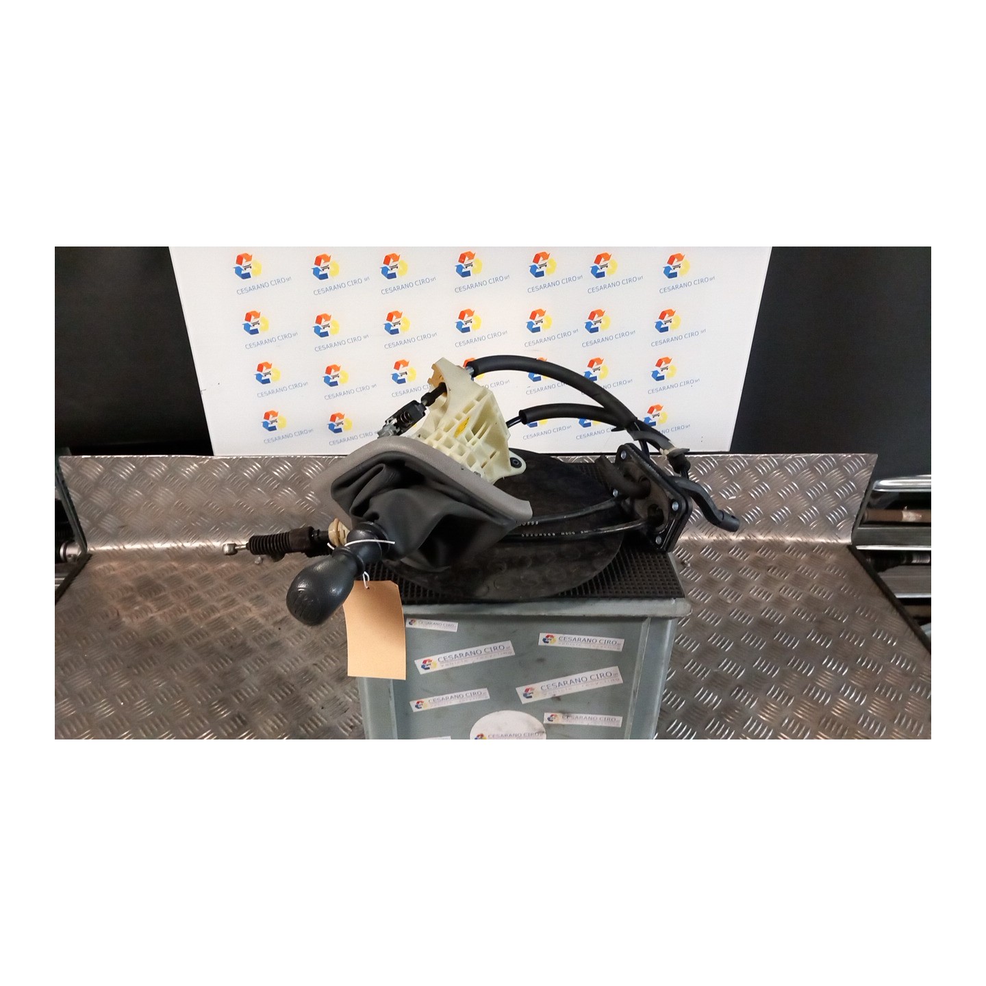 LEVA CAMBIO 062 FIAT DUCATO (2J) (06/06-03/12) F1CE0481D 46314090