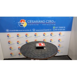 CENTRALINA COMANDO AIRBAG 065 FIAT DUCATO (2J) (06/06-03/12) F1CE0481D 1356789080