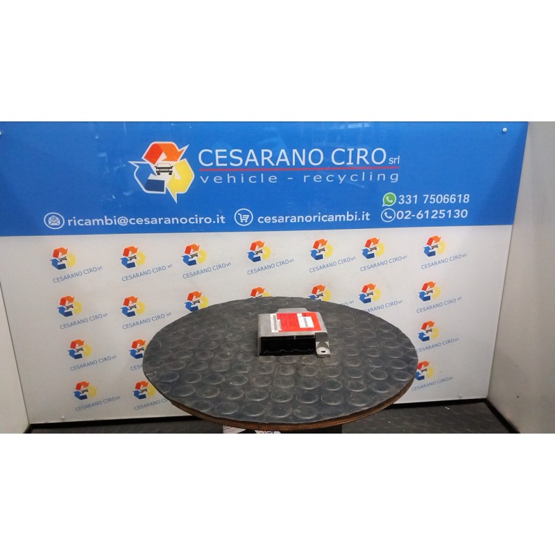 CENTRALINA COMANDO AIRBAG 065 FIAT DUCATO (2J) (06/06-03/12) F1CE0481D 1356789080