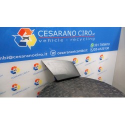 GRIGLIA LAT. SOTTOPARABREZZA DX. 075 MERCEDES-BENZ CLASSE A (W/C169) (07/04-04/13 640940 A1698300075