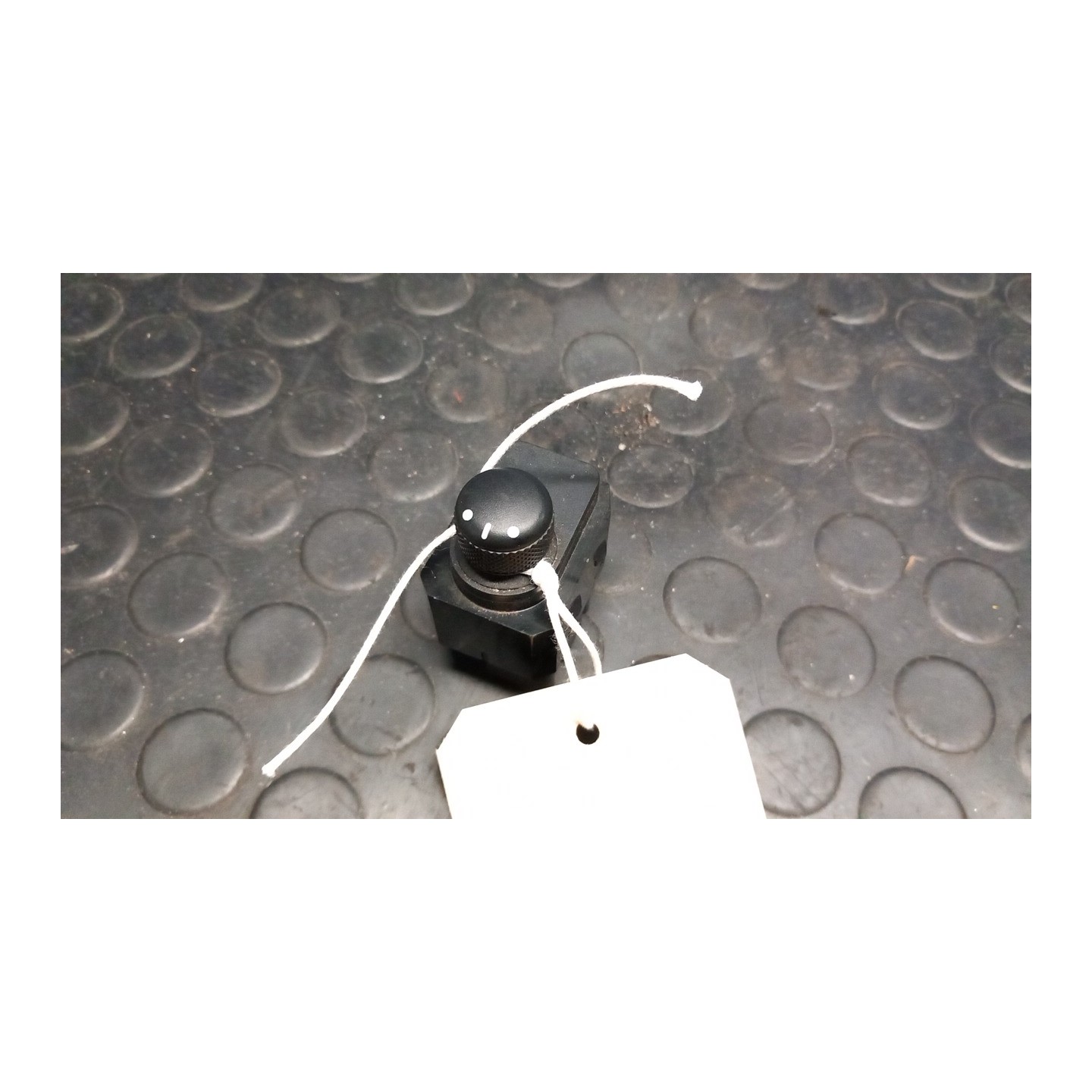 INTERRUTTORE REGOLAZIONE RETROVISORE EST. 067 FIAT SEDICI (3B) (02/06-11/11) M16A 71742592