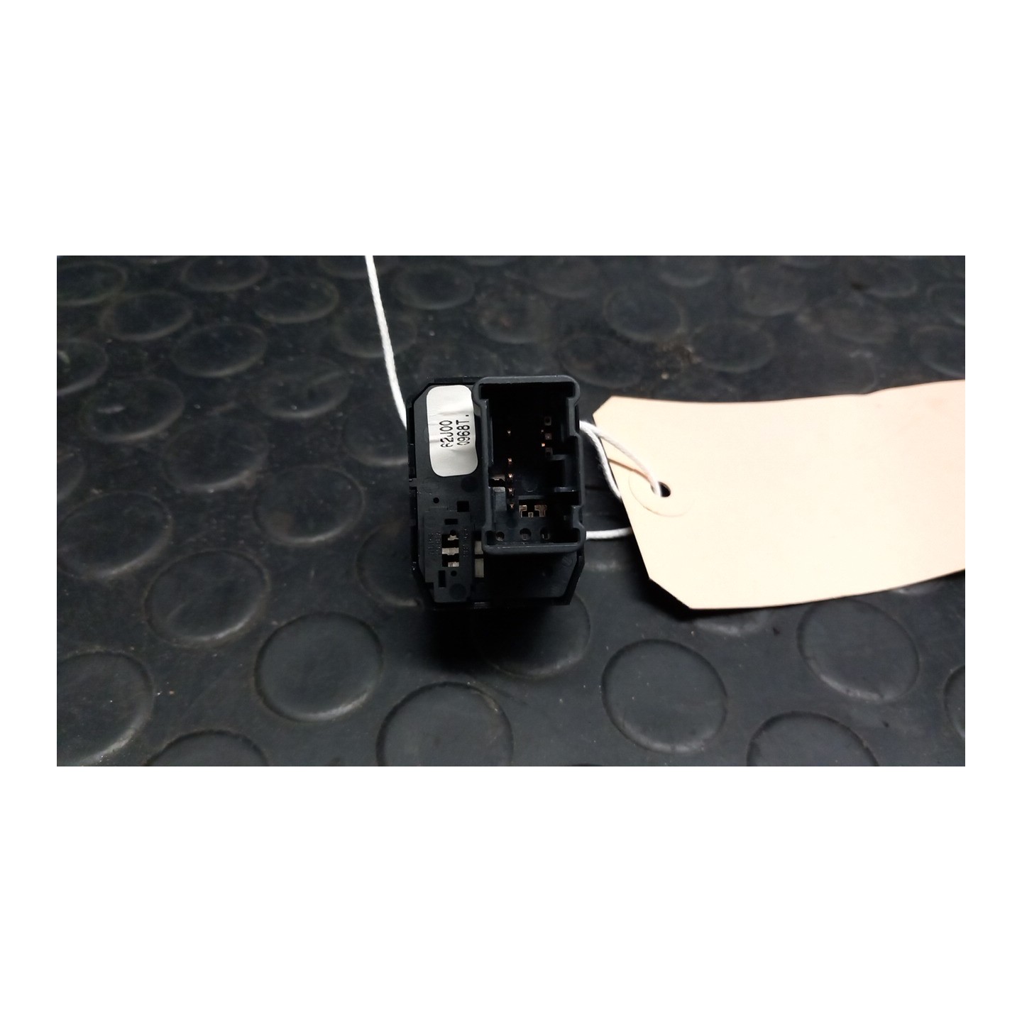 INTERRUTTORE REGOLAZIONE RETROVISORE EST. 067 FIAT SEDICI (3B) (02/06-11/11) M16A 71742592