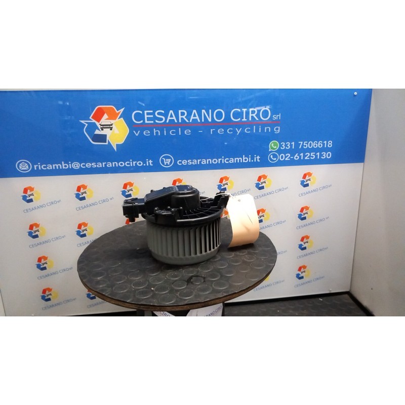 MOTORINO VENTILAZIONE ABITACOLO 071 FIAT SEDICI (3B) (02/06-11/11) M16A 71743150