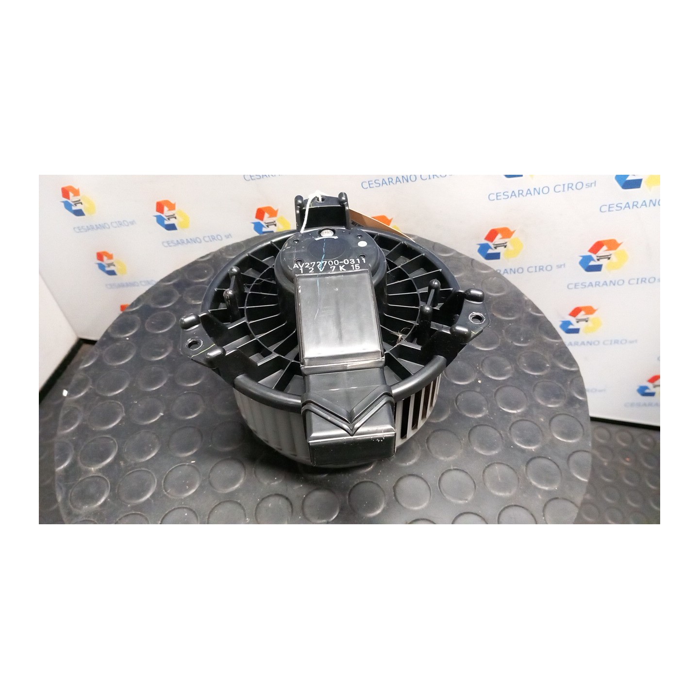 MOTORINO VENTILAZIONE ABITACOLO 071 FIAT SEDICI (3B) (02/06-11/11) M16A 71743150