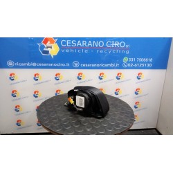 CINTURA DI SICUREZZA ANT. DX. 075 FIAT FREEMONT (24) (04/11-) 939B5000 K1SX09DX9AB