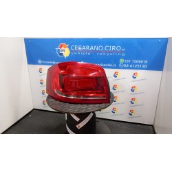 FANALE POST. C/RETRONEBBIA SX. 136 AUDI A3 (8P) (04/03-06/10) CAY 8P0945095