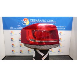 FANALE POST. C/RETRONEBBIA SX. 136 AUDI A3 (8P) (04/03-06/10) CAY 8P0945095