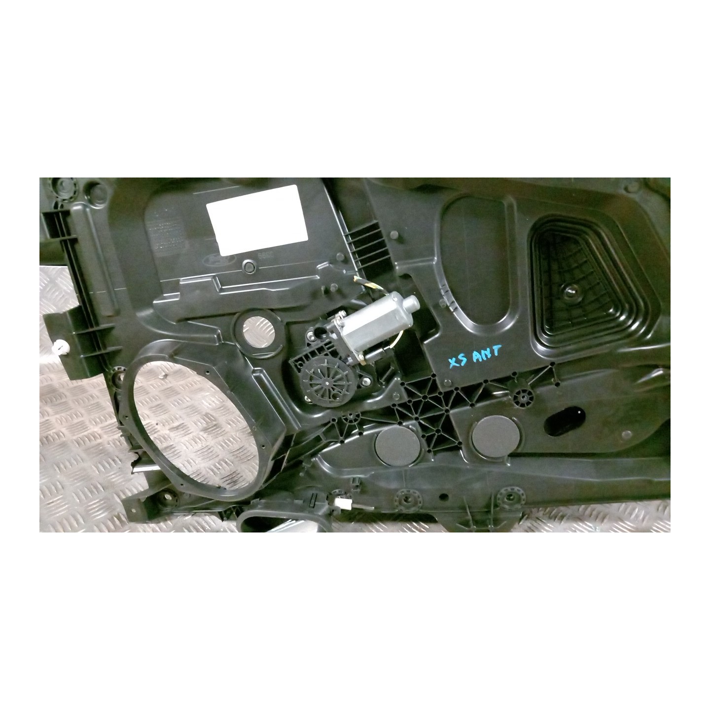 ALZACRISTALLO PORTA ANT. SX. 070 FORD FUSION (CBK) (09/02-) F6JB 1553148