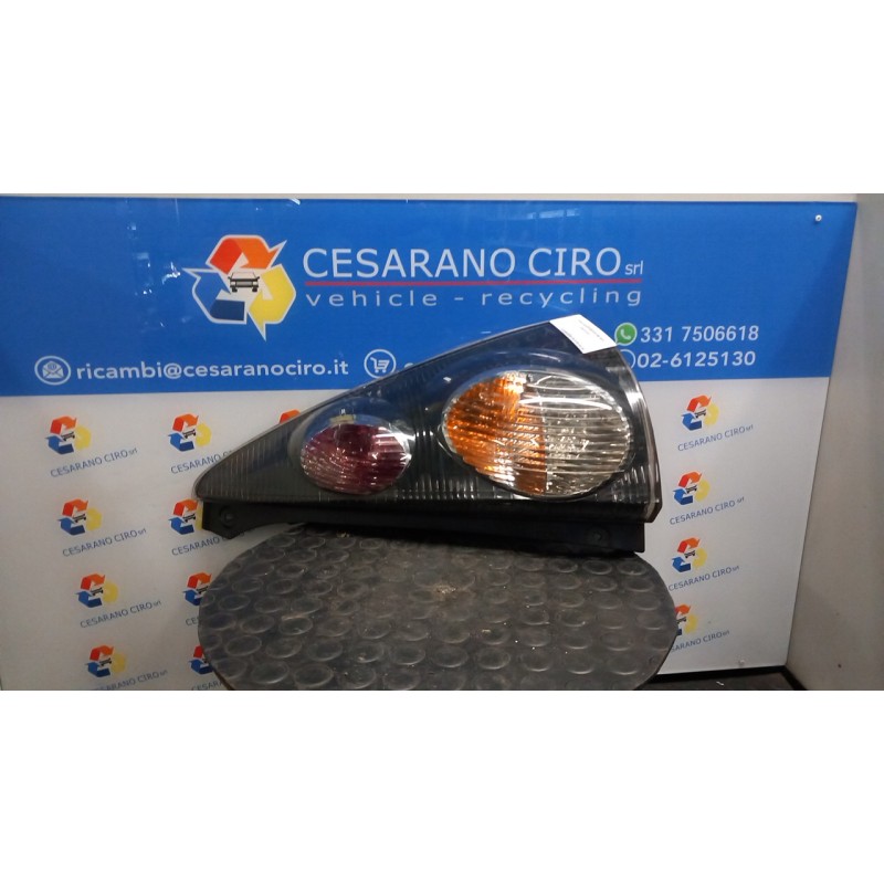 FANALE POST. DX. 088 CITROEN C1 (05/05-04/14) 1KR 6351X8