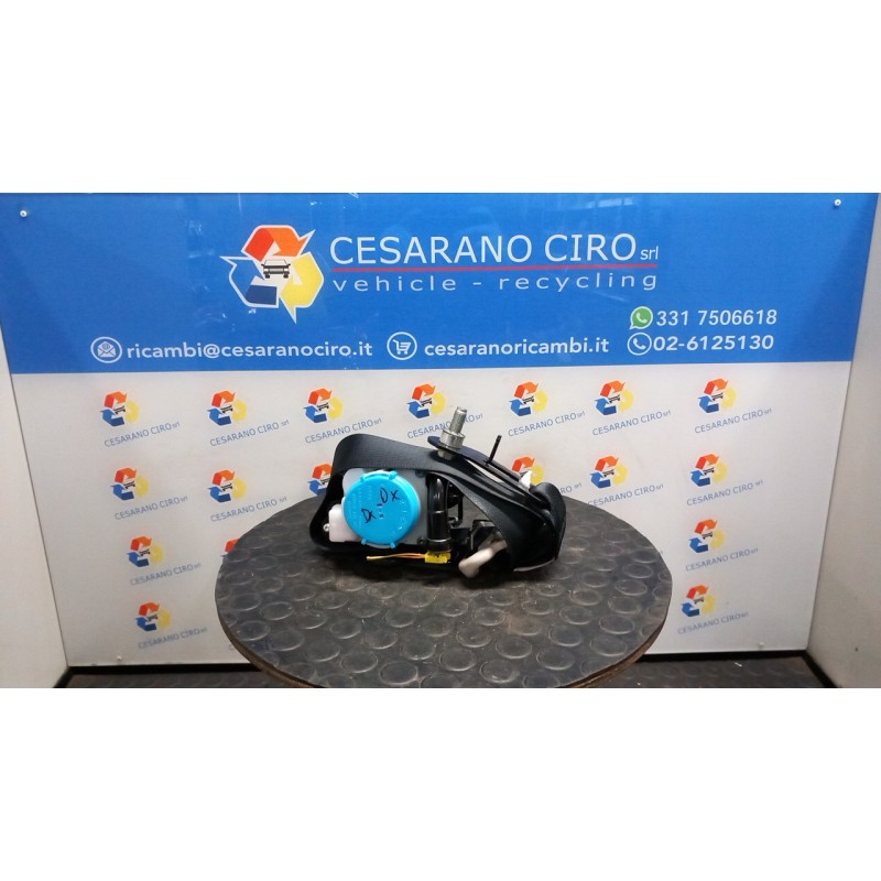 CINTURA DI SICUREZZA ANT. DX. 006 MAZDA CX-5 (04/12-12/17) SH KD4557L30B02