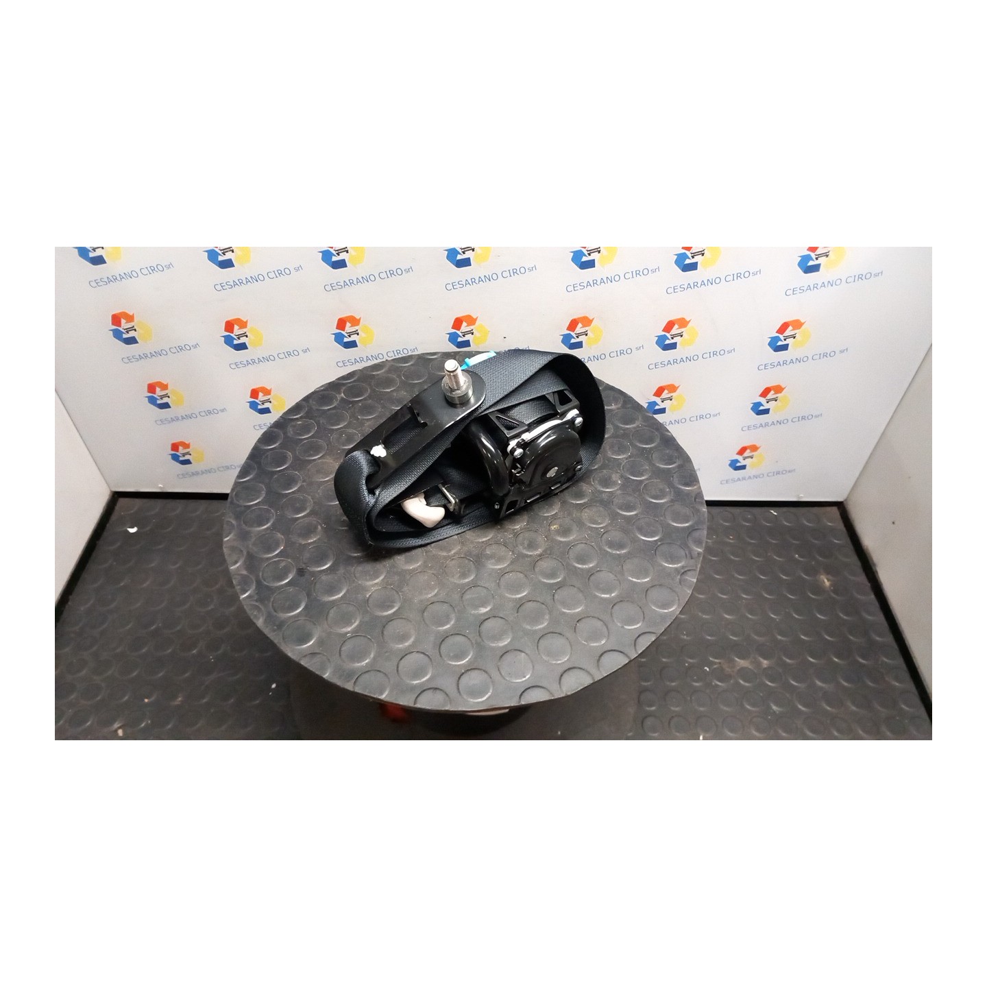 CINTURA DI SICUREZZA ANT. DX. 006 MAZDA CX-5 (04/12-12/17) SH KD4557L30B02